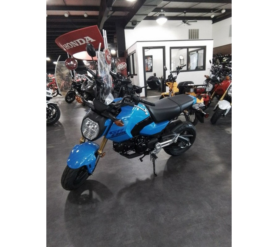 2025 Honda Grom