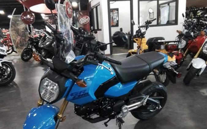 2025 Honda Grom