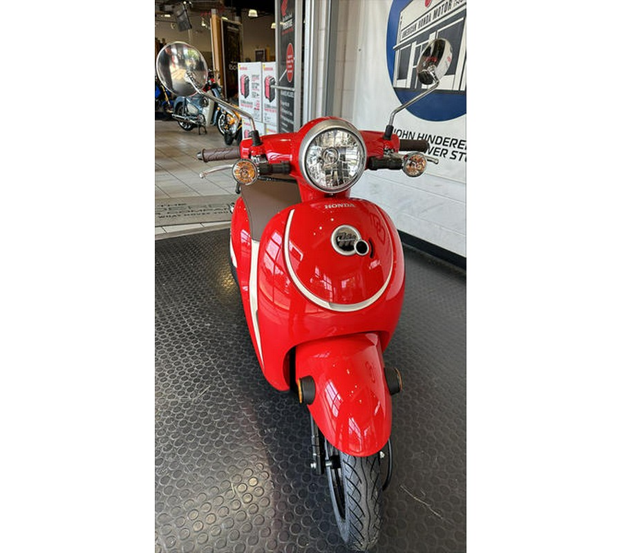 2025 Honda® Metropolitan