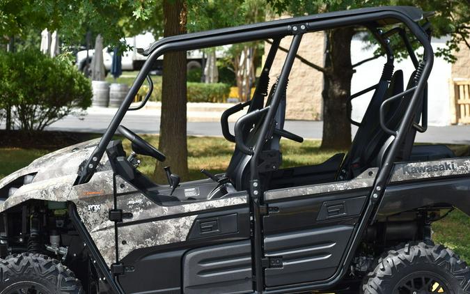 2025 Kawasaki Teryx4™ S Camo