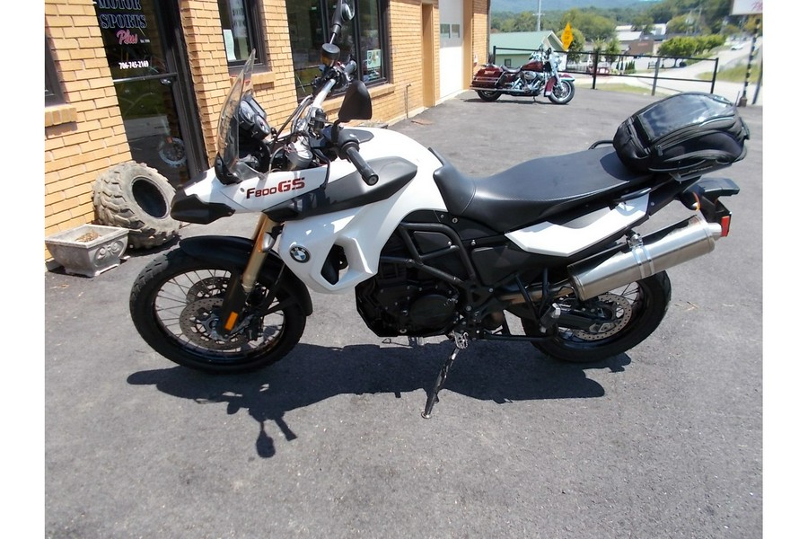 2010 BMW F 800 GS