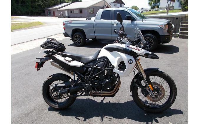 2010 BMW F 800 GS