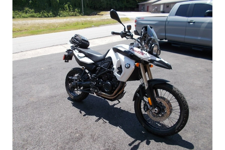 2010 BMW F 800 GS