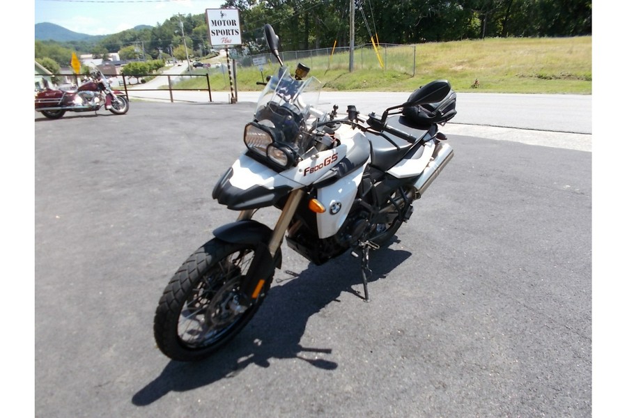 2010 BMW F 800 GS