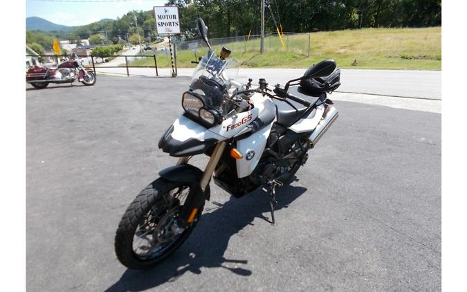 2010 BMW F 800 GS