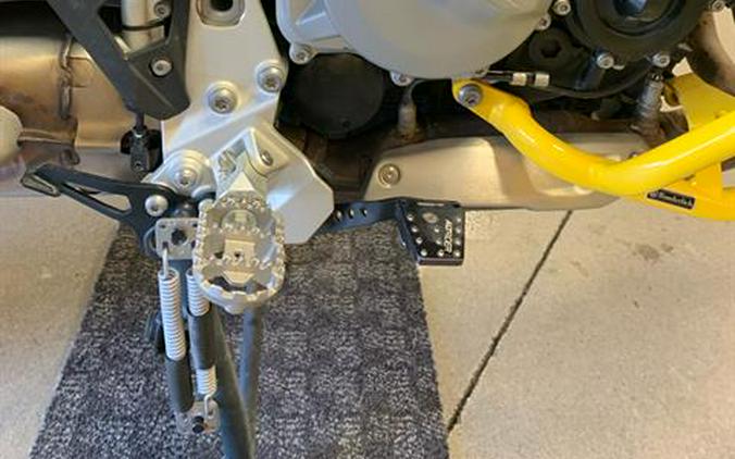 2021 BMW F 850 GS - 40 Years of GS Edition