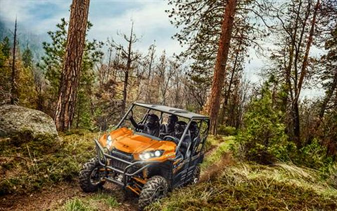 2019 Kawasaki Teryx4 LE