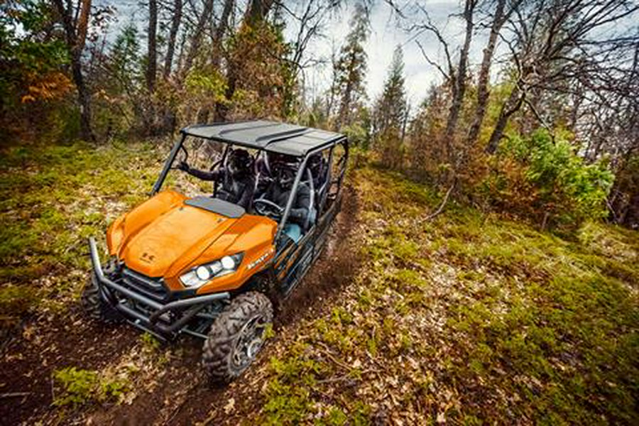 2019 Kawasaki Teryx4 LE