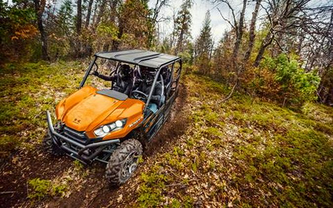 2019 Kawasaki Teryx4 LE