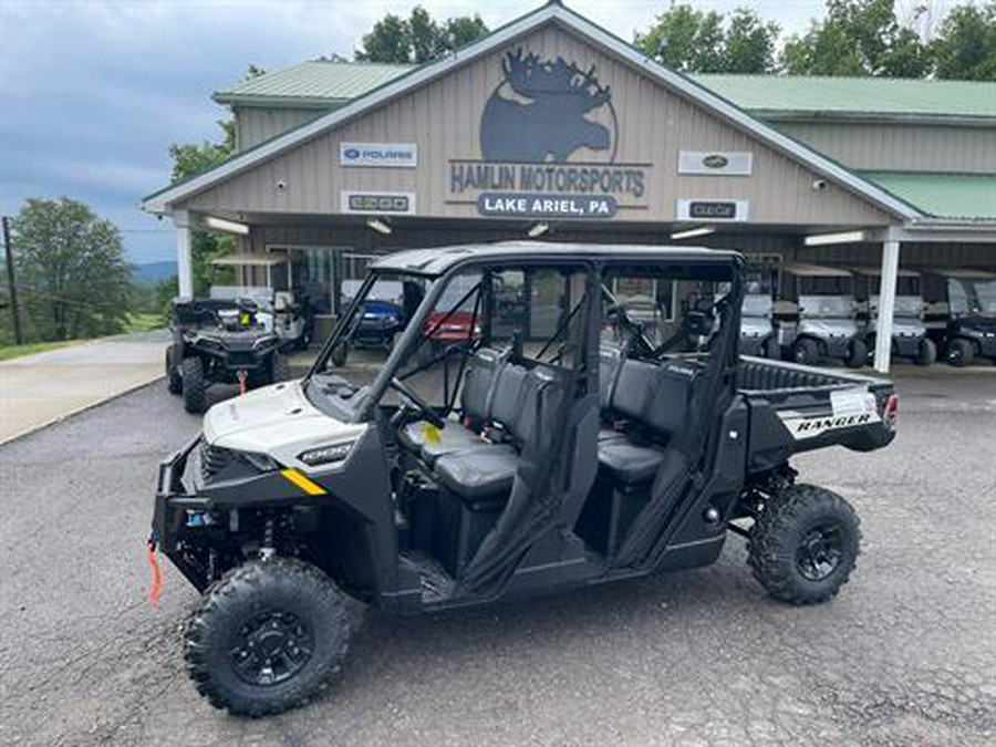 2025 Polaris Ranger Crew 1000 Premium