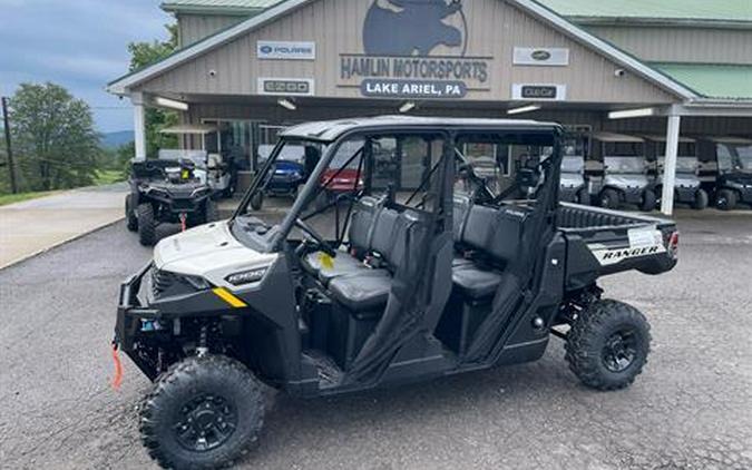 2025 Polaris Ranger Crew 1000 Premium