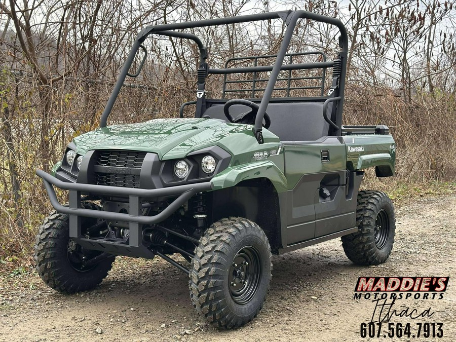 2025 Kawasaki MULE PRO-MX EPS