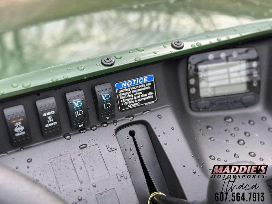 2025 Kawasaki MULE PRO-MX EPS