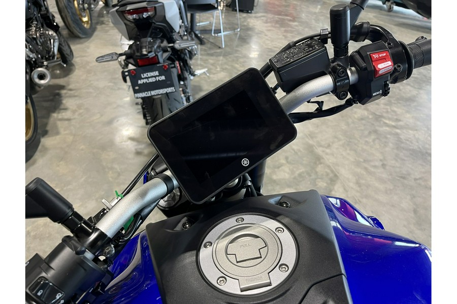 2024 Yamaha MT 07