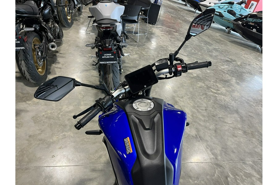 2024 Yamaha MT 07