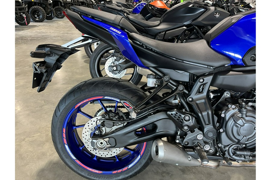 2024 Yamaha MT 07