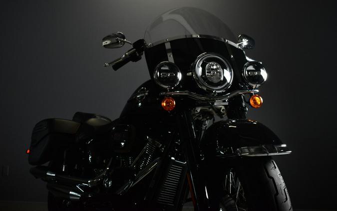 2019 Harley-Davidson Heritage Classic 114