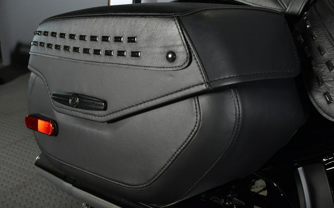 2019 Harley-Davidson Heritage Classic 114