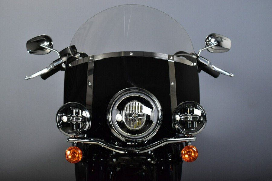 2019 Harley-Davidson Heritage Classic 114