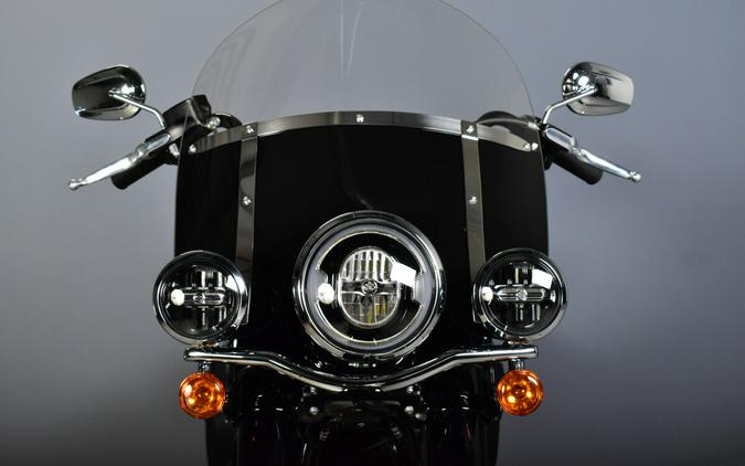 2019 Harley-Davidson Heritage Classic 114