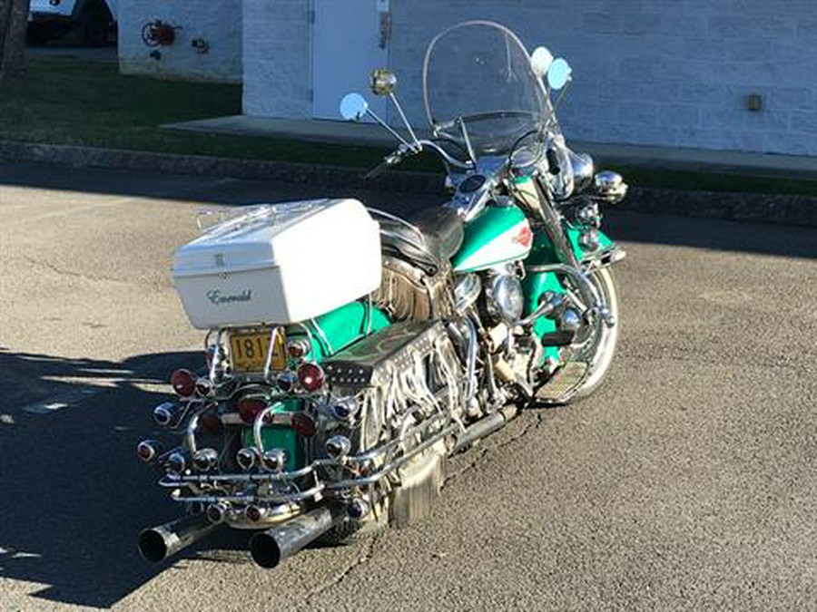 1960 Harley-Davidson FLH