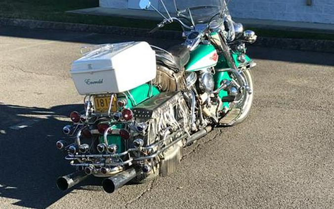 1960 Harley-Davidson FLH