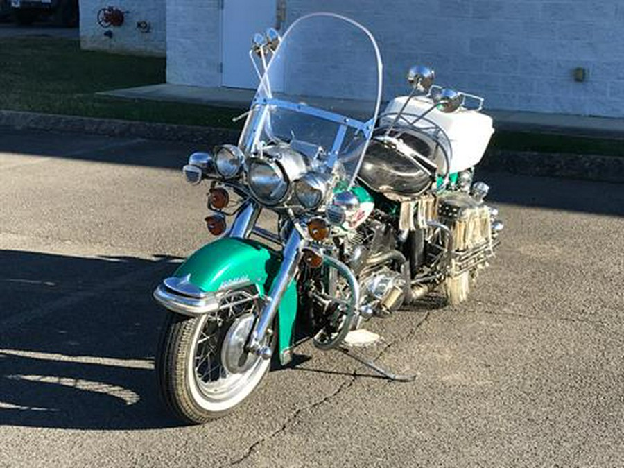 1960 Harley-Davidson FLH