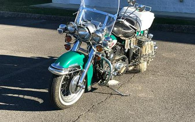 1960 Harley-Davidson FLH