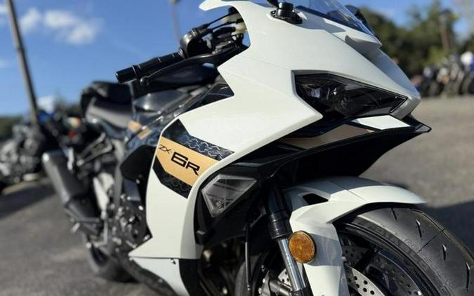 2026 Kawasaki Ninja® ZX™-6R ABS