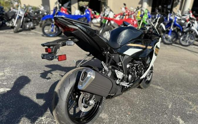 2026 Kawasaki Ninja® ZX™-6R ABS