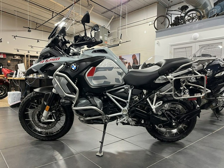 2021 BMW R 1250 GS Adventure