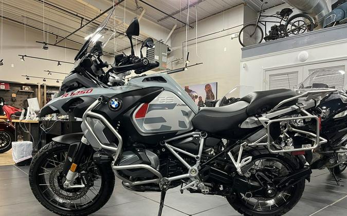 2021 BMW R 1250 GS Adventure