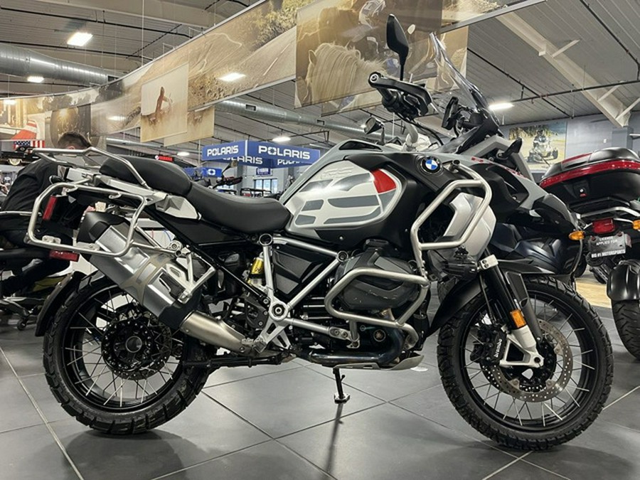 2021 BMW R 1250 GS Adventure