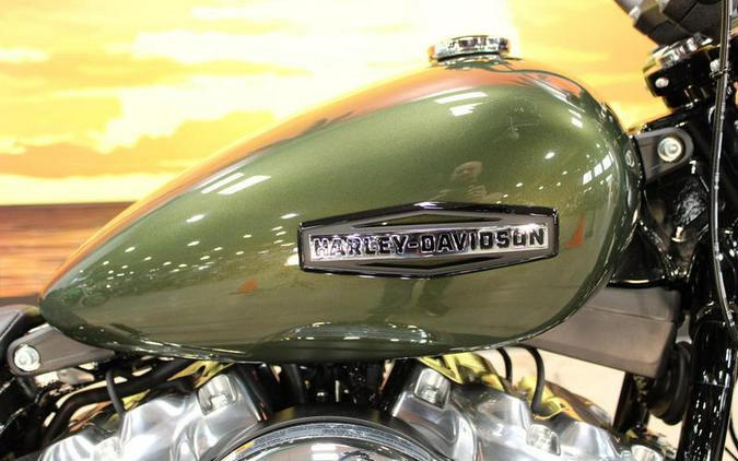 2026 Harley-Davidson® FXBB - Street Bob®