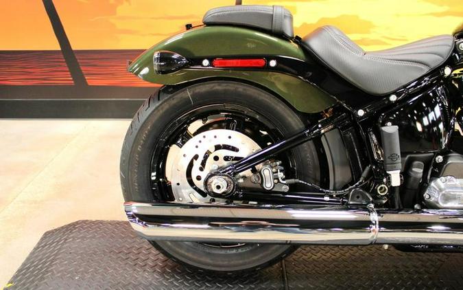 2026 Harley-Davidson® FXBB - Street Bob®