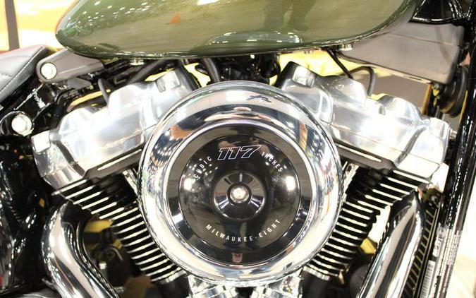 2026 Harley-Davidson® FXBB - Street Bob®