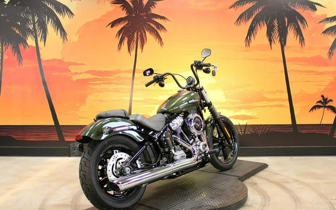2026 Harley-Davidson® FXBB - Street Bob®