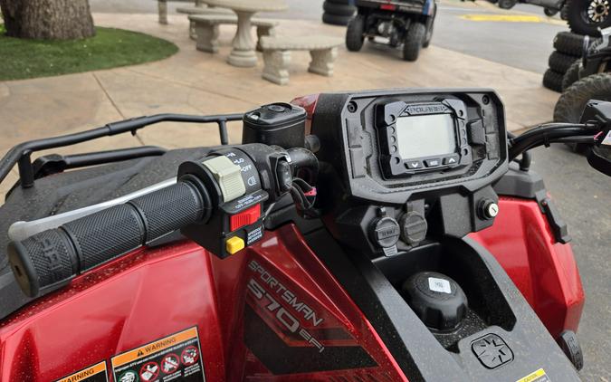 2026 POLARIS SPORTSMAN 570 TRAIL