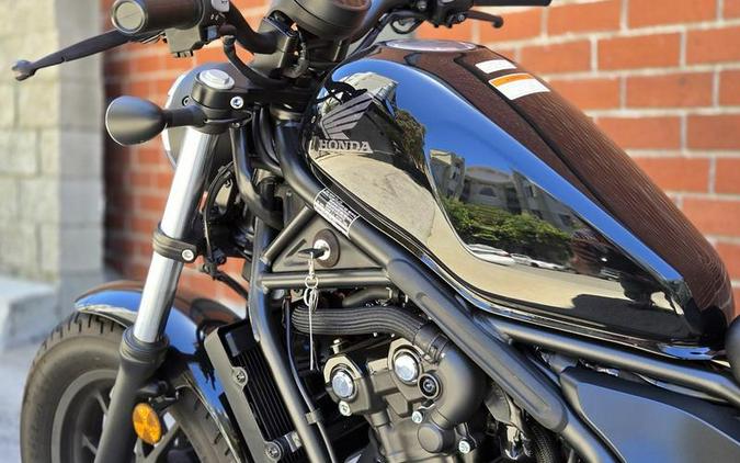 2026 Honda® Rebel 500