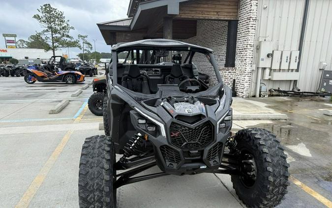 2026 Can-Am Maverick X3 X Rs Turbo RR Triple Black_4.5 In