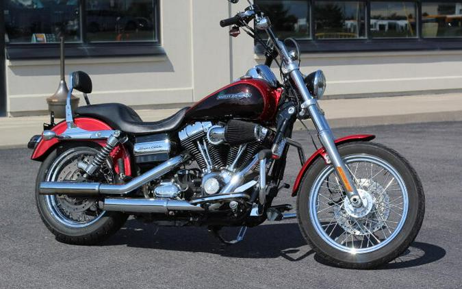 FXDC 2012 Super Glide® Custom