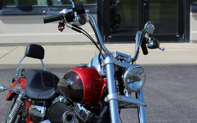 FXDC 2012 Super Glide® Custom