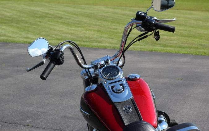 FXDC 2012 Super Glide® Custom