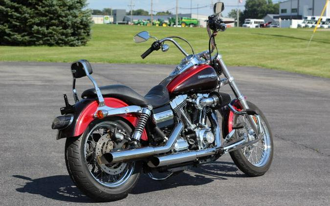 FXDC 2012 Super Glide® Custom