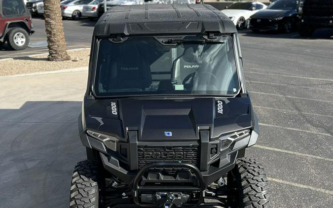 2027 Polaris Xpedition XP 5 Northstar Matte Super Graphite