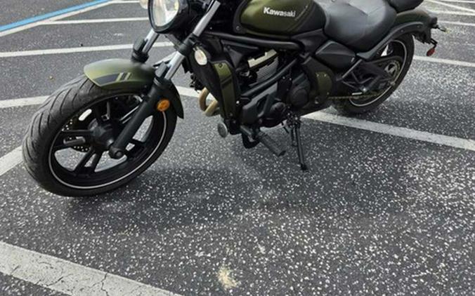 2019 Kawasaki Vulcan S