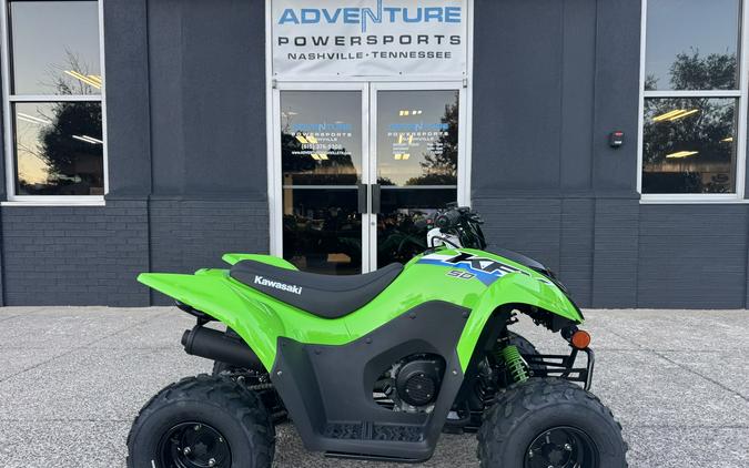 2027 Kawasaki KFX50