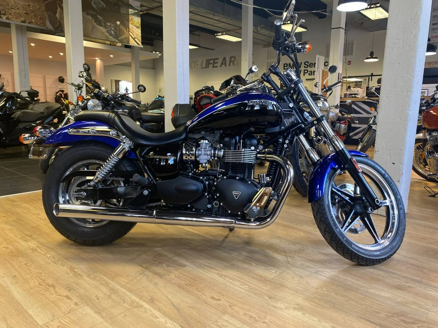 2013 triumph speedmaster for sale