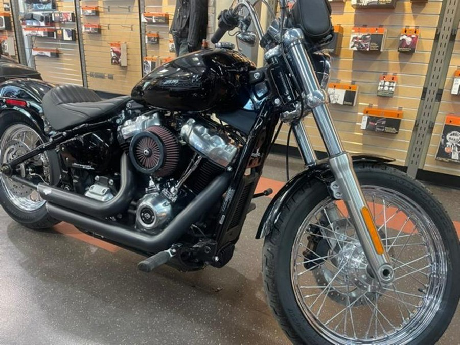 2020 Harley-Davidson® FXST - Softail® Standard