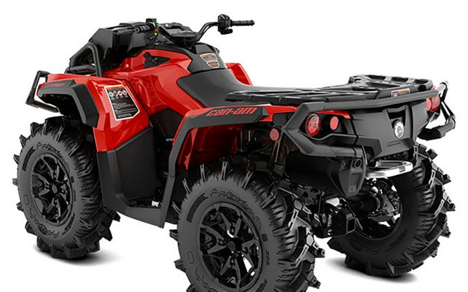 2024 Can-Am Outlander X MR 850